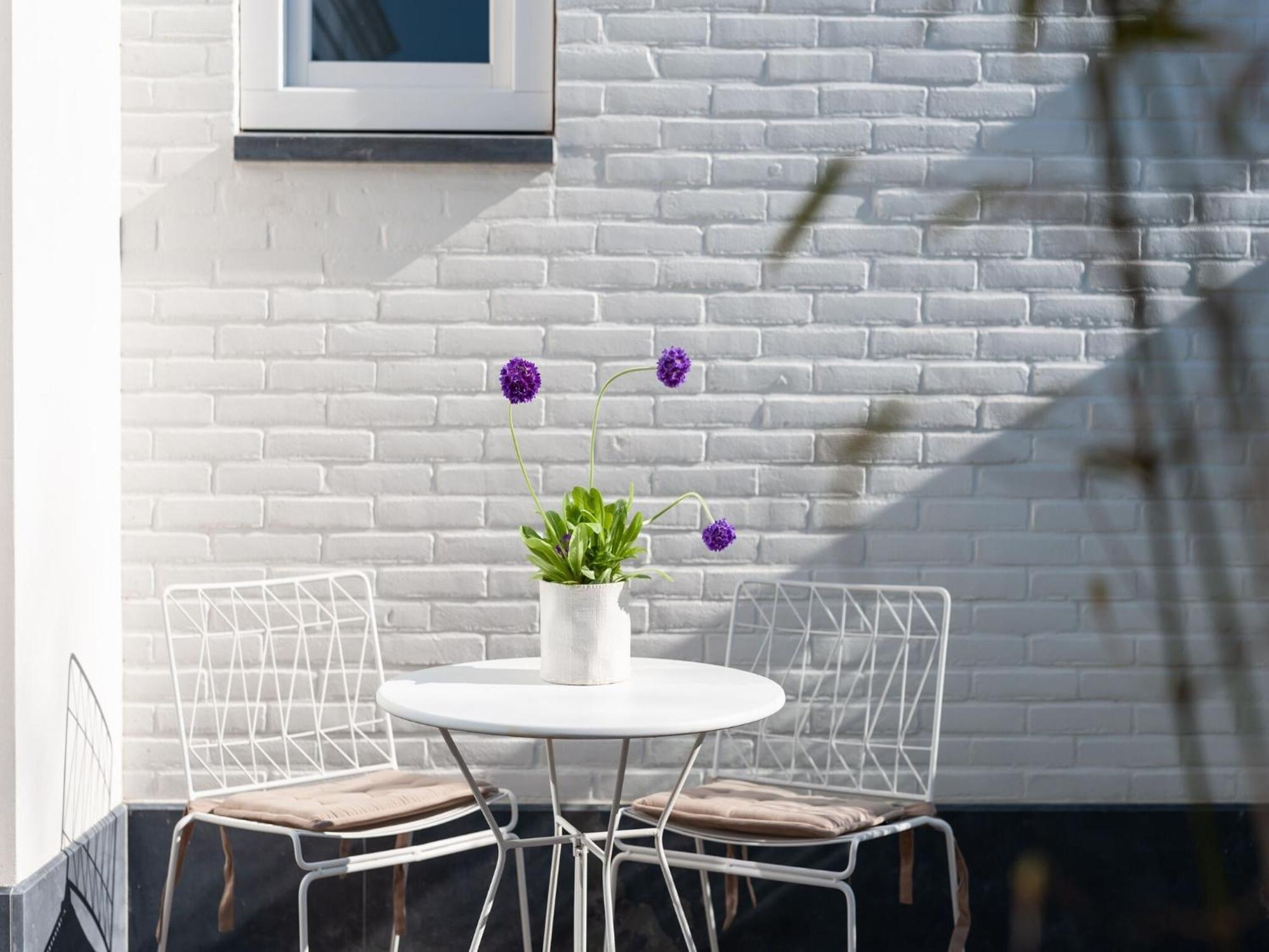 Pleasaing Holiday Home In Oostkapelle Near Centre Exterior foto